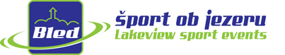 Sport ob jezeru logo